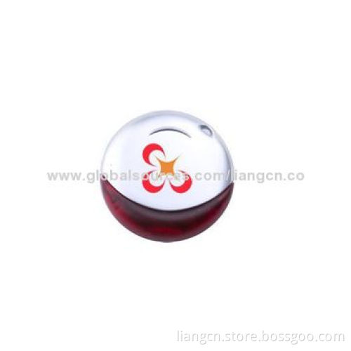 Promotional Circular USB Flash Drive